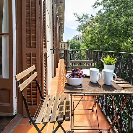 Habitat Apartments Eixample Balconies. Barcelone Extérieur photo