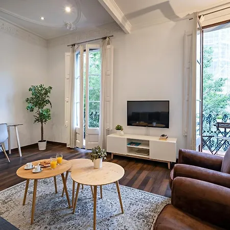 Habitat Apartments Eixample Balconies. Barcelone Extérieur photo