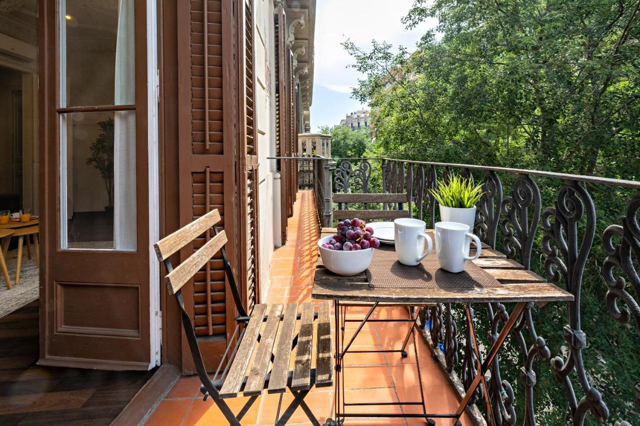 Habitat Eixample Balconies. * Barcellona